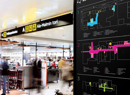 勝似GPS!商業(yè)綜合體導視系統(tǒng)這樣設計“引人入勝”之規(guī)劃篇